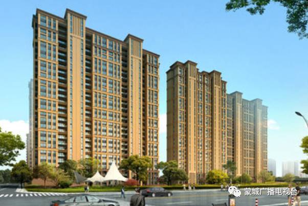蒙城最新楼盘，城市脉搏激发潜能之地