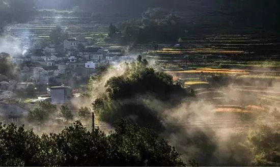 乌有之乡最新动态，自然美景之旅，探寻内心平和之地
