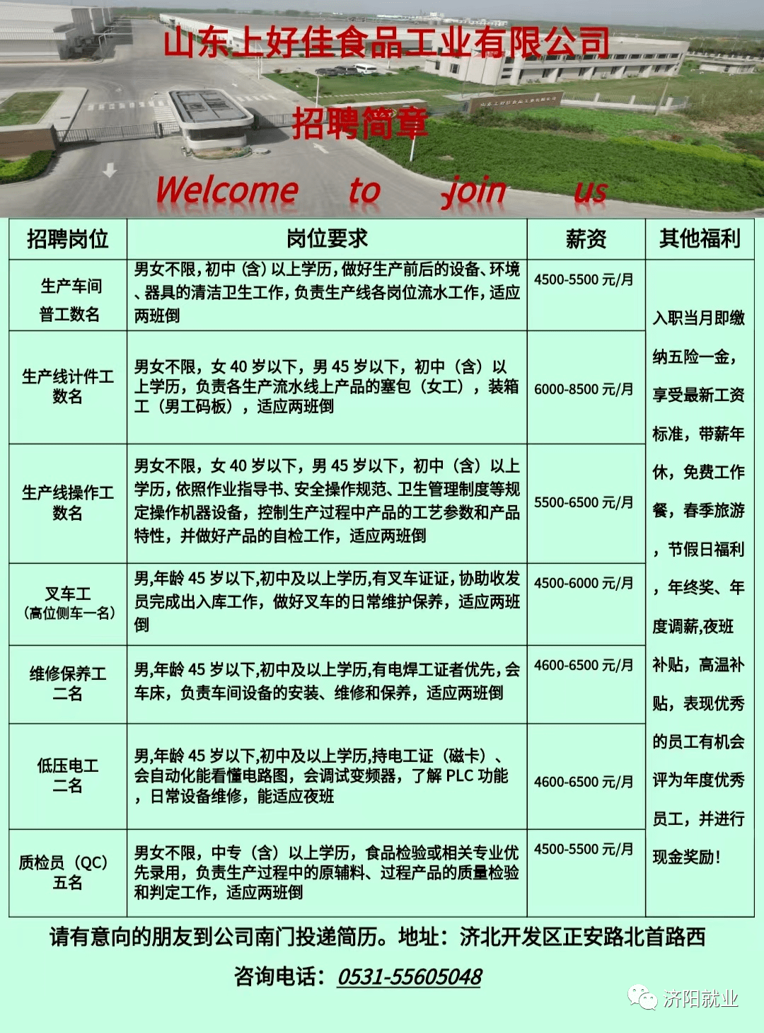 章丘福贞最新招聘信息及高科技产品概览