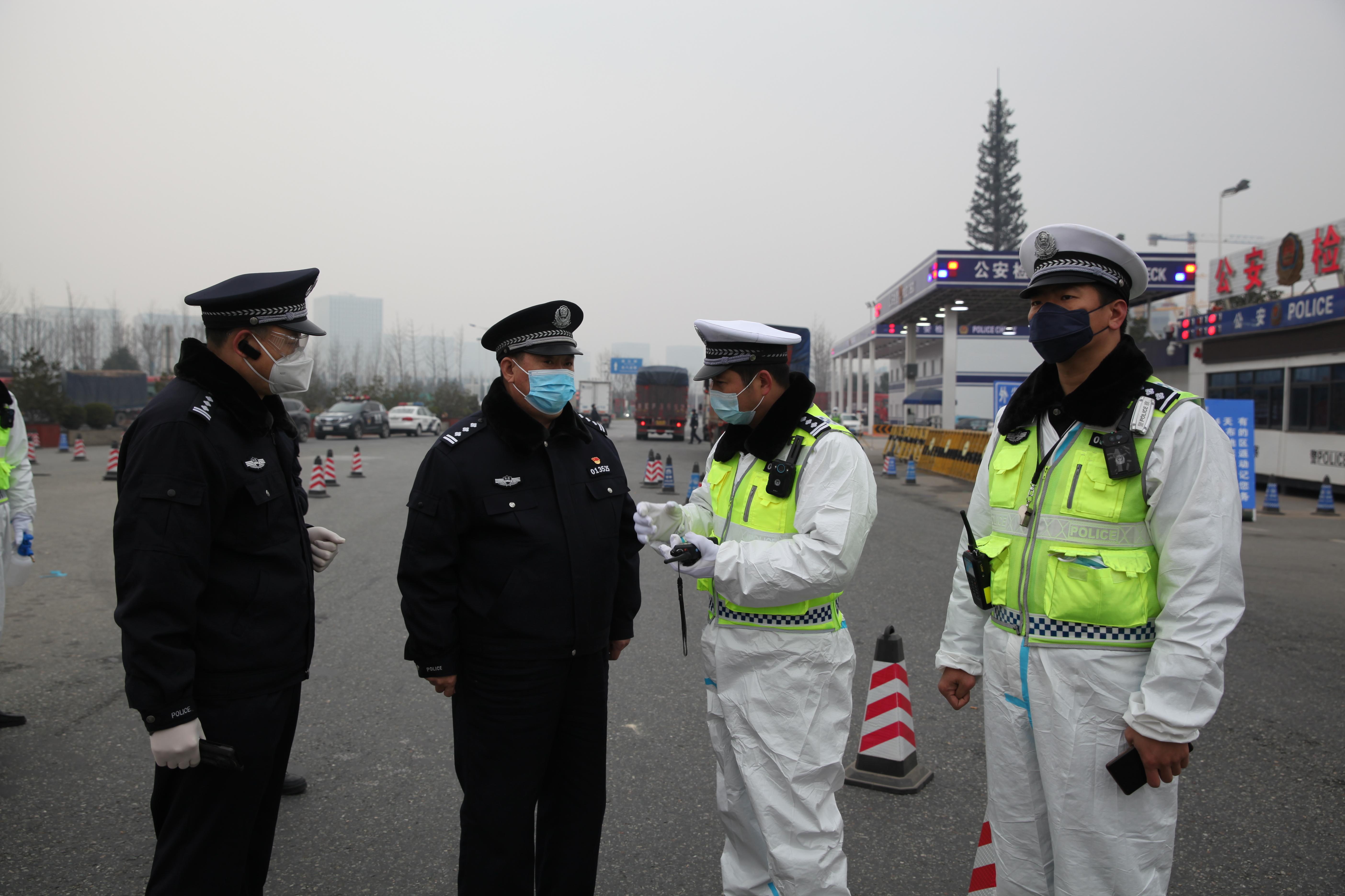 西安疫情防控下的自然探索之旅最新报道