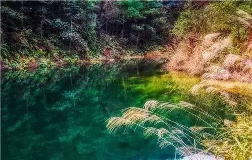 山水水泥探索自然之旅，追寻平和与宁静的境地