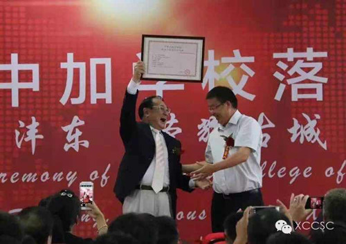中加最新动态概览