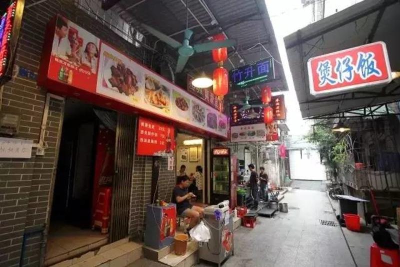 有利网最新发现，小巷中的秘密美食宝藏