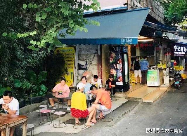 小巷深处的独特发现