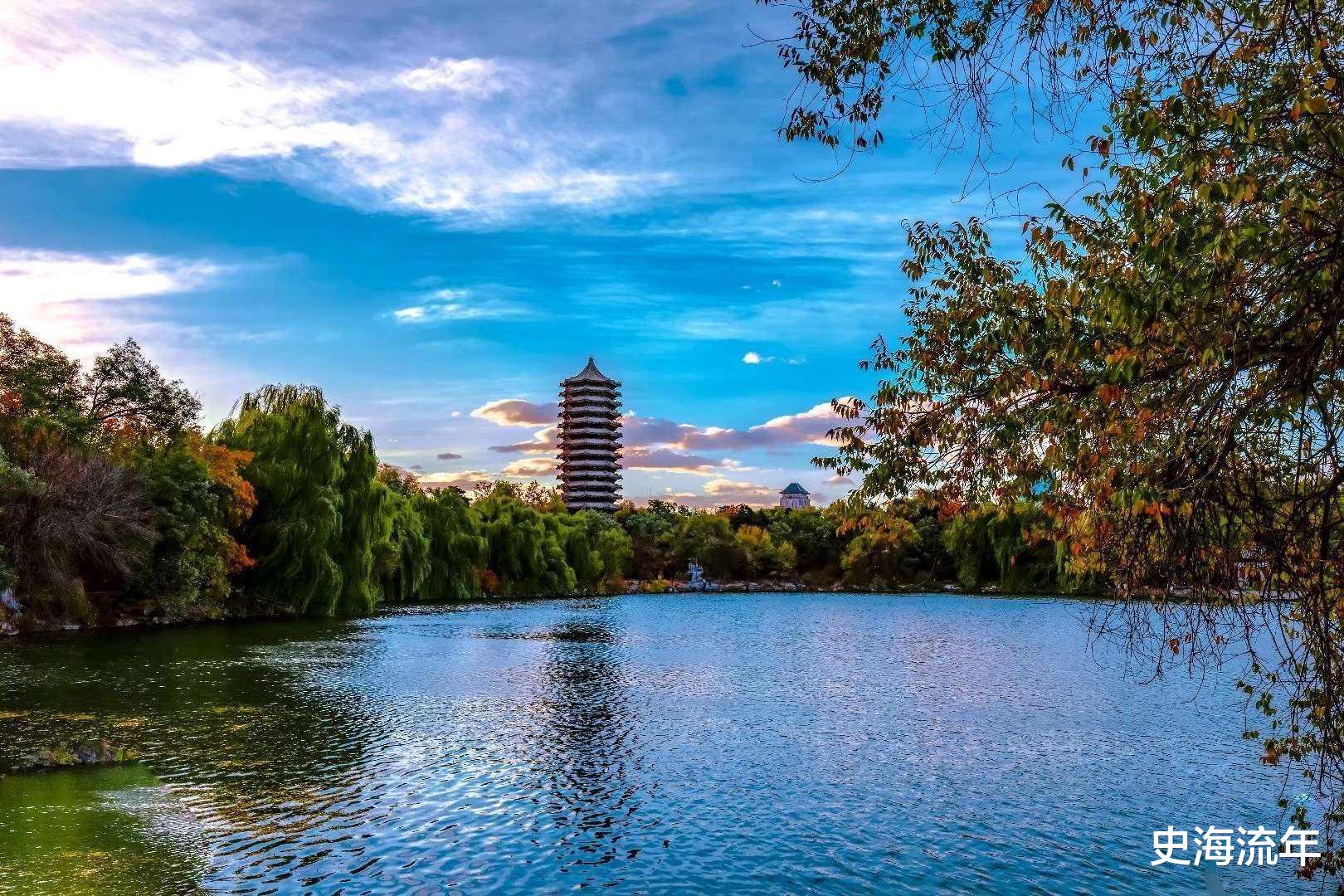 中国大学最新排名与探索自然美景之旅的双重探索