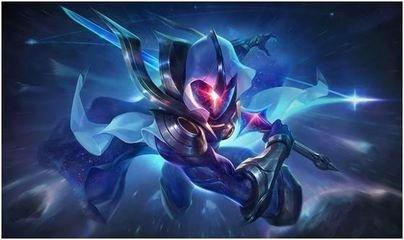 LOL剑圣时代重塑，最新出装引领辉煌之刃潮流