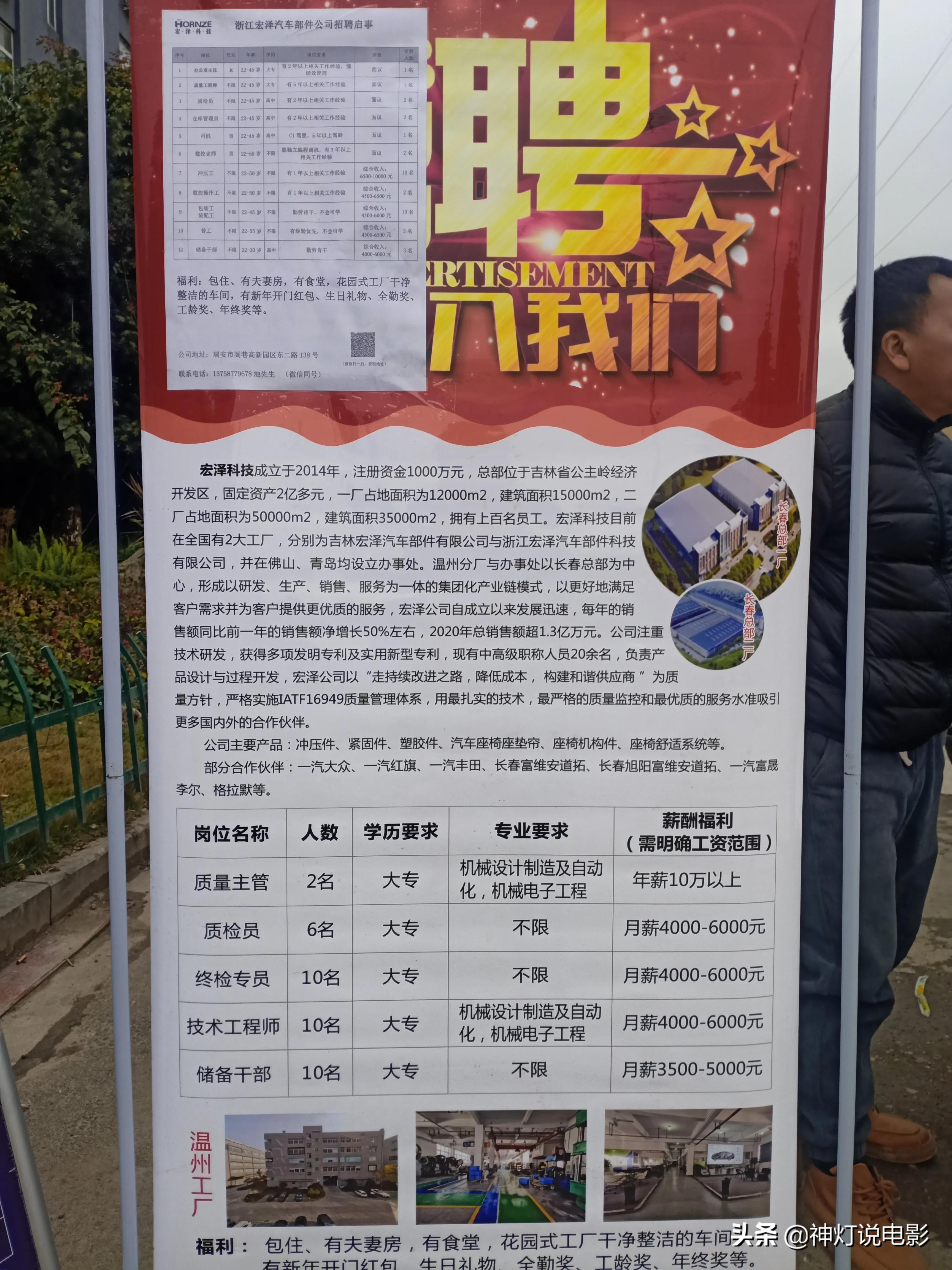 达濠最新招聘信息汇总