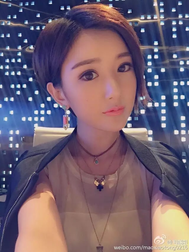 毛晓彤的自信成长之路，最新动态揭示励志之旅与成就感的闪耀