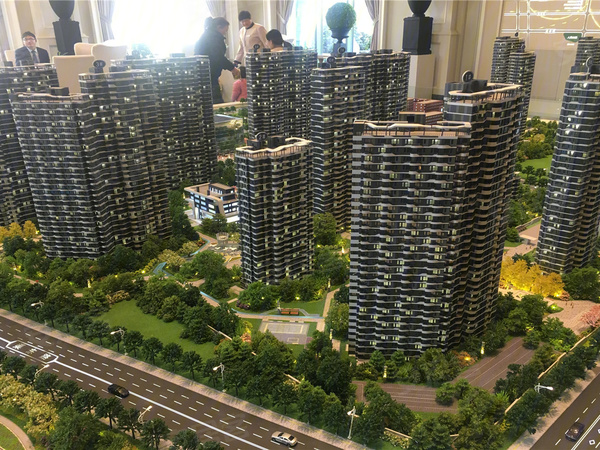 瀚海思念城最新规划，未来城市的宏伟蓝图展望