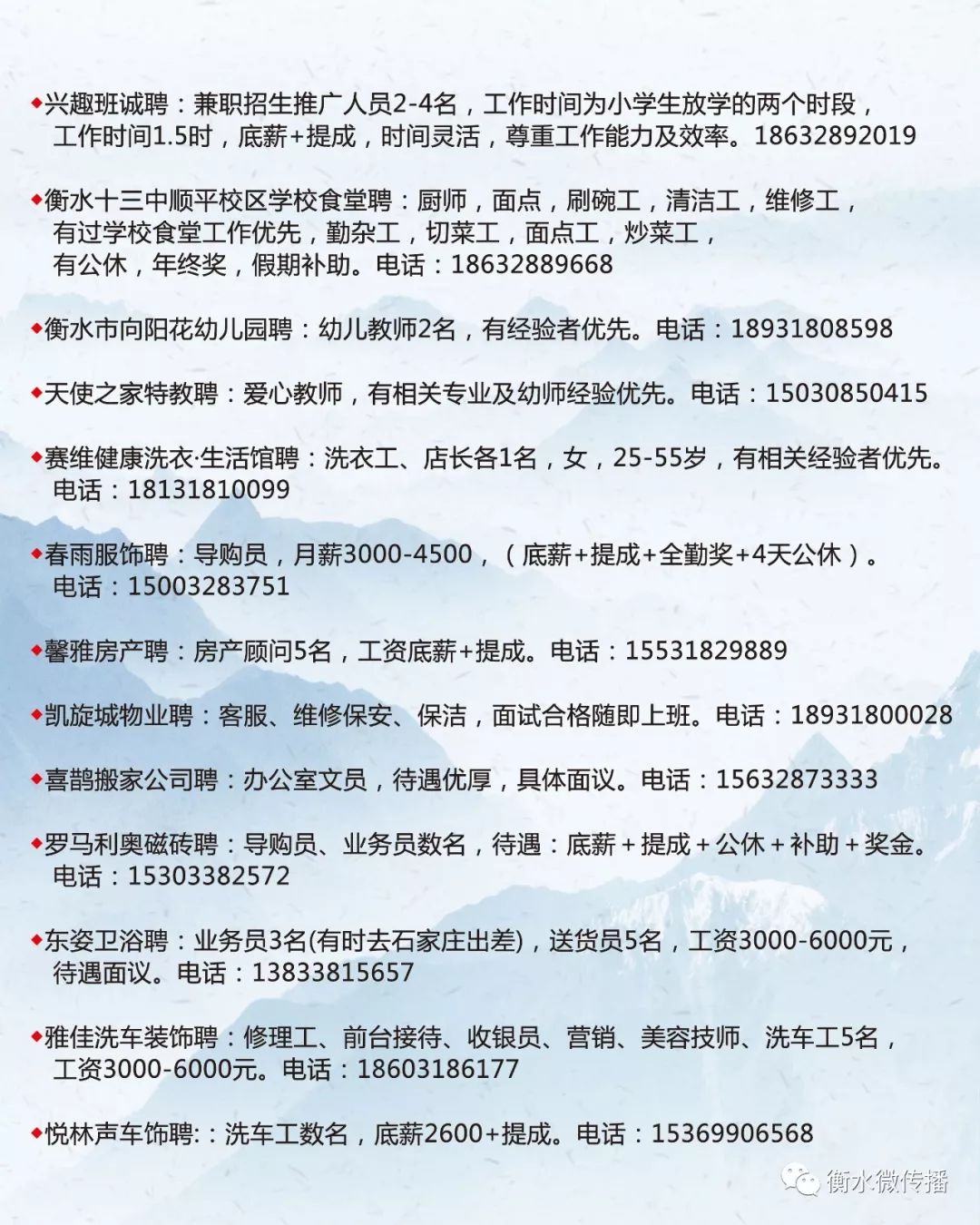 青岛护士招聘最新资讯