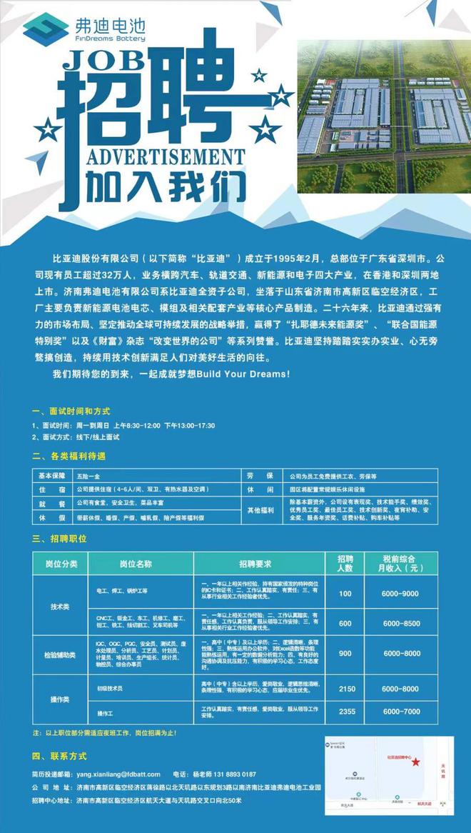 腾鳌最新招聘信息发布✨