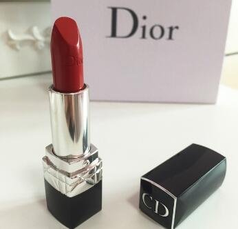 Dior最新口红，观点论述与试用体验分享