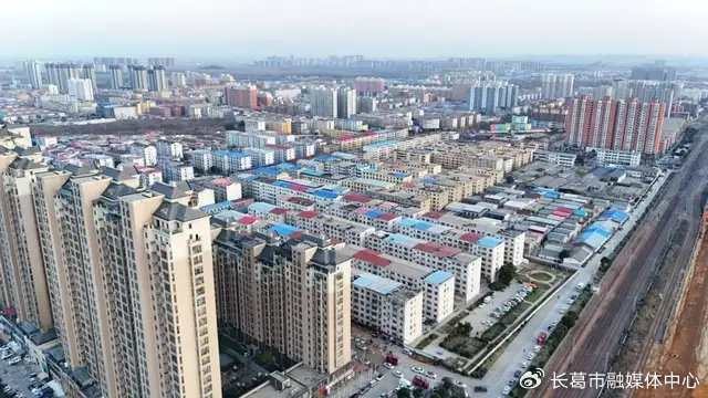 长葛市最新新闻，多维度探讨城市发展之路