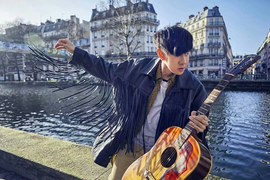 林俊杰最新翻唱，与自然美景的浪漫之旅之旅