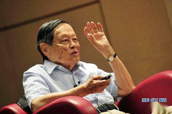 杨振宁最新动态，追踪科技领军人物的资讯之路